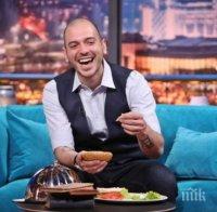 НЕВИЖДАН ХАОС: Цитиридис превърна гримьорната си в битак (СНИМКИ)