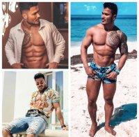ИНТРИГА: Разкриха причината за визитата на Галин в Бразилия - певецът лъсна по напращяло дупе заради дизайнер с влечение към мускулести мъже (СНИМКА)