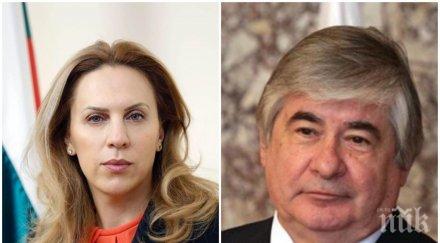 вицепремиерът николова увери руския посланик надява скоро възобновим туристическите пътувания