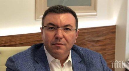 здравният министър отчете даренията борба covid