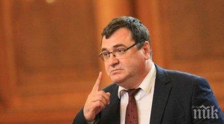 бившият пловдивски кмет славчо атанасов пребори covid изписват болницата