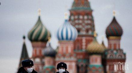 жертви коронавируса денонощие москва