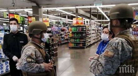 прошка седмица 6000 италианци глобени заради нарушаване мерките