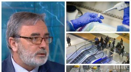 доц ангел кунчев мрачна прогноза тежки последици вдигнем мерките