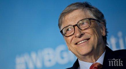 бил гейтс ресторантите баровете останат затворени поне месеца