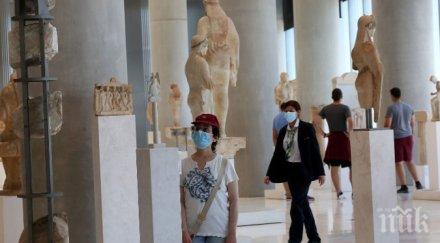 гърция мислят затягат мерките области