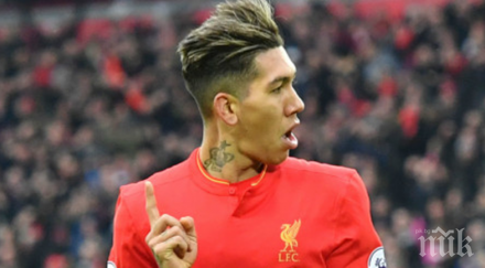 ливърпул оглави еднолично висшата лига драматичен успех тотнъм