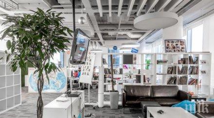 вложенията бизнес сгради скочиха