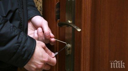 кризата удари крадците 6000 обира месеца