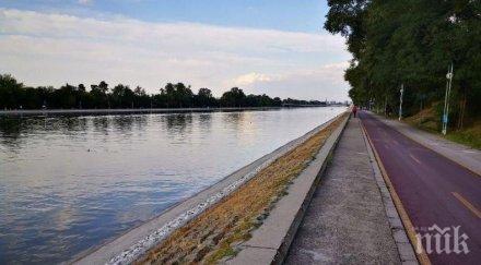 инцидент майка син паднаха гребния канал пловдив спаси