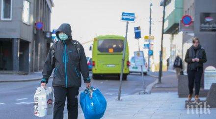 норвегия запазва ограниченията средата януари