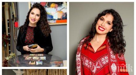 чудо народна певица стана гледачка дения пенчева предсказва бъдещето тарти таро