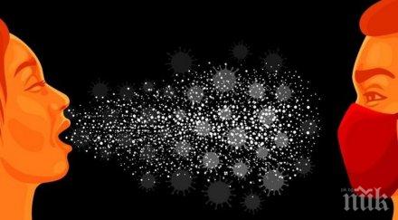 000 новозаразени коронавируса франция денонощие