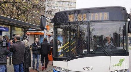 градският транспорт варна закъса здраво тегли огромен заем