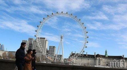 външно предупреждава лондон поставен високата степен противоепидемични ограничения