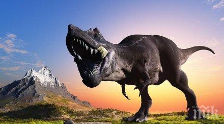 революционна находка динозавър козина шашна палеонтолозите