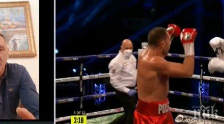 треньорът михаил таков кубрат пулев преоледува covid нито един миг имал колебание дали влезе мача шапка можем сваляме