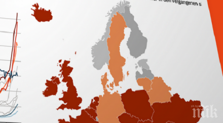 тотален локдаун европа надига вълна протести