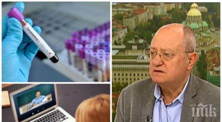 проф тодор танев разтърсващо майка почина covid дни свикнем новия съквартирант отиде