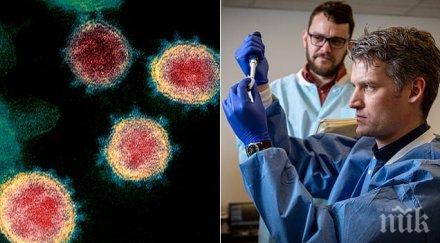 пробив американски учени откриха гена води смърт covid