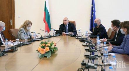 извънредно пик борисов инструмента sure месечно 4500 работодатели получават подкрепа условията пандемия