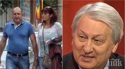 менторът румен радев ген решетников пребори тежък covid