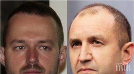 доц стойчо стойчев препоръка радев консултира епидемиолозите парламентарните партии подпише указа насрочване изборите