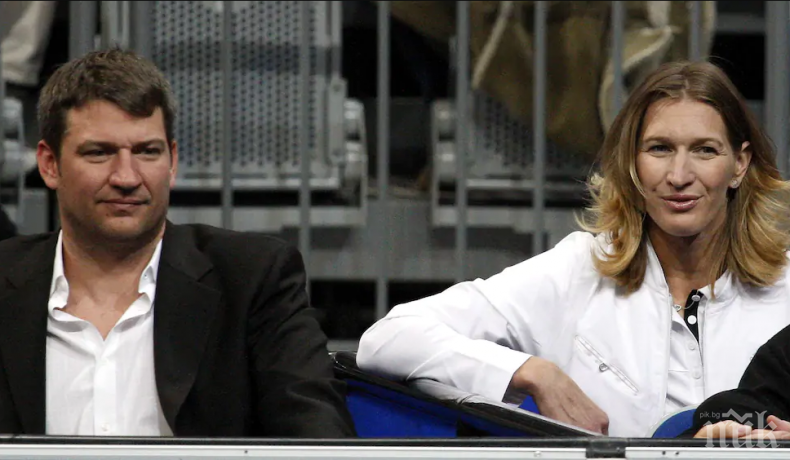 Щефи Граф в съда заради брат си