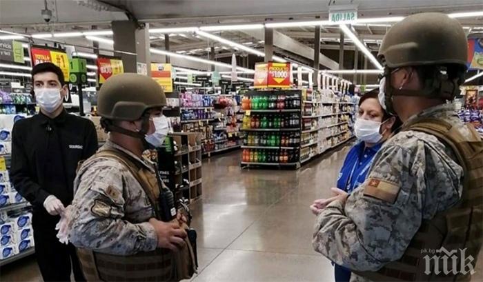 НЯМА ПРОШКА: Само за седмица - над 6000 италианци глобени заради нарушаване на мерките