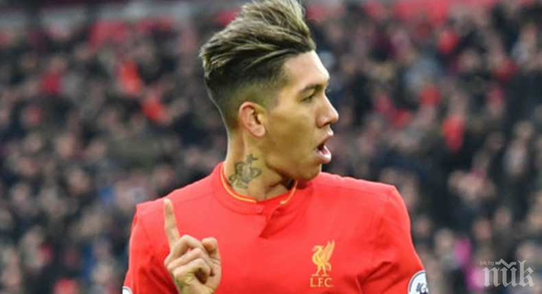 Ливърпул оглави еднолично Висшата лига след драматичен успех над Тотнъм