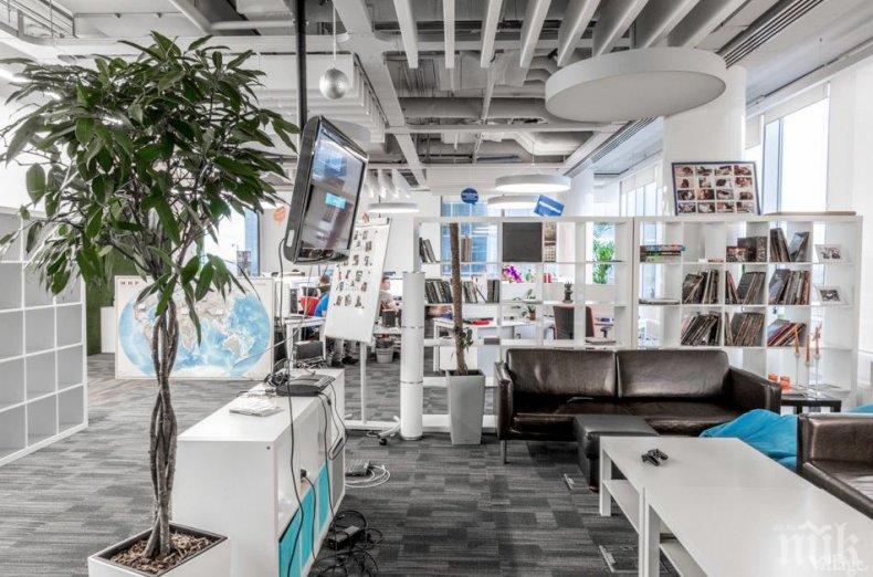 Вложенията в бизнес сгради скочиха с 21%