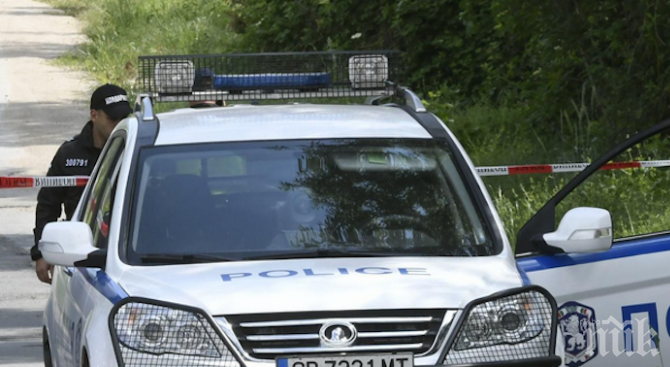 Откриха възрастен мъж след часове издирване