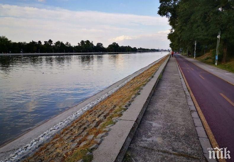 Трупът от Гребния канал в Пловдив е на млада жена