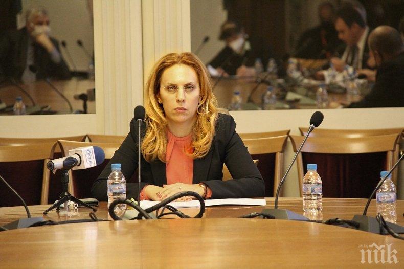 Марияна Николова: Предоставянето на добре насочени ресурси бързо и ефективно, е критично важно за уязвимите бизнеси и работници