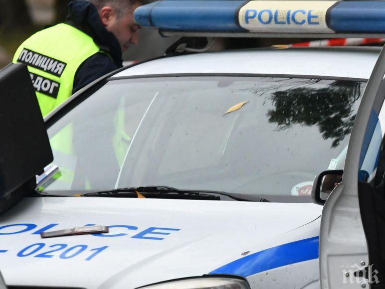 Перничанин наби охранител в хипермаркет заради предупреждение