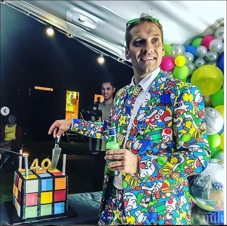 Стилиян Петров стана рогоносец (СНИМКА)