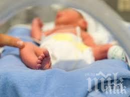 УЖАС: Две бебета с COVID-19 са настанени в болницата в Шумен