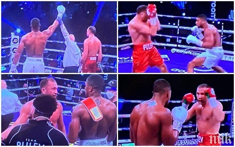 Александър Симов в ПИК и Ретро: Кубрат Пулев – бабаитлък, разрушен в деветия рунд