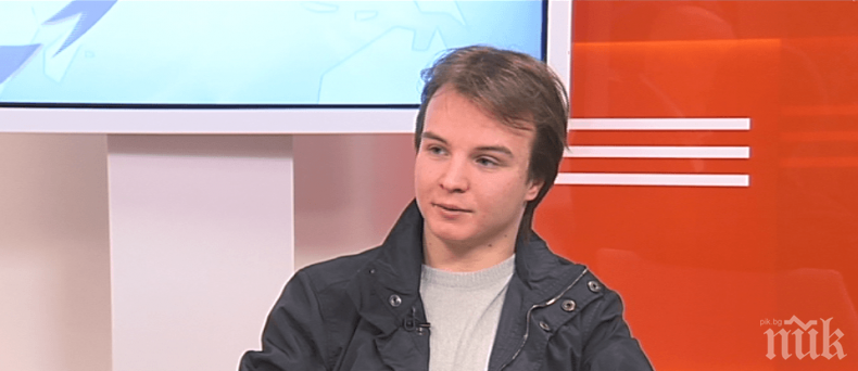 ТРАГЕДИЯ: Самоуби се 23-годишният поет Стефан Кичев