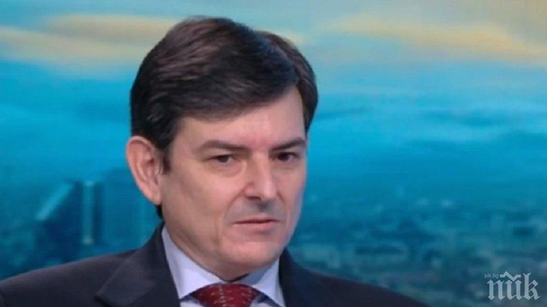 Доц. Наум Кайчев предупреди за увеличаване на проблемите между София и Скопие, ако те се пренесат в ЕС