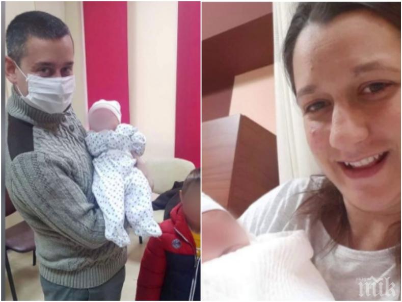 ПОТРЕС: Върнаха родилка от три болници заради пандемията