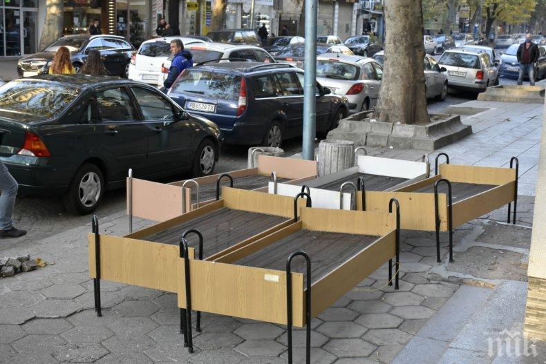 НАГЛА КРАЖБА НАСРЕД ПАНДЕМИЯТА: Общински служители откраднаха 10 легла от болницата в Лом