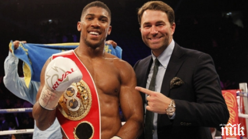 Мегасблъсъкът Джошуа-Фюри е все по-близо до реализиране