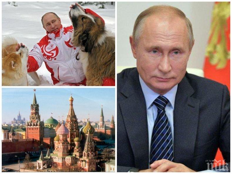 Путин дава годишния си брифинг - горещият въпрос е дали се оттегля от властта (ВИДЕО/ОБНОВЕНА) Путин дава годишния си брифинг - горещият въпрос е дали се оттегля от властта (ВИДЕО/ОБНОВЕНА)