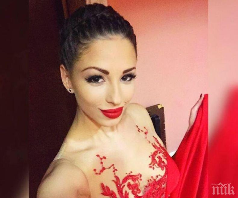 Цвети Стоянова поддържа бедрата си секси с лазер (СНИМКА)