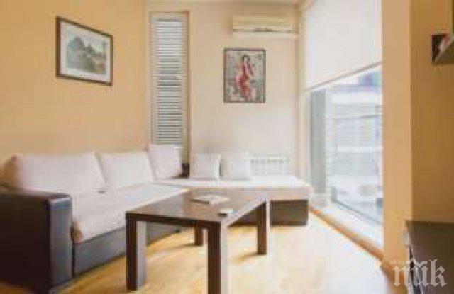 COVID-19 свали наемите на едностайните и тристайните жилища в София