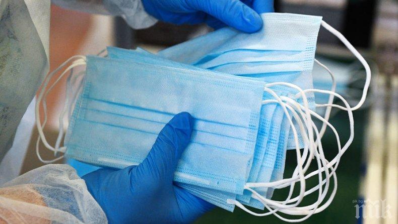 НЯМА ПРОШКА: Над 60 глобени, че не носят маски в Хасковско 