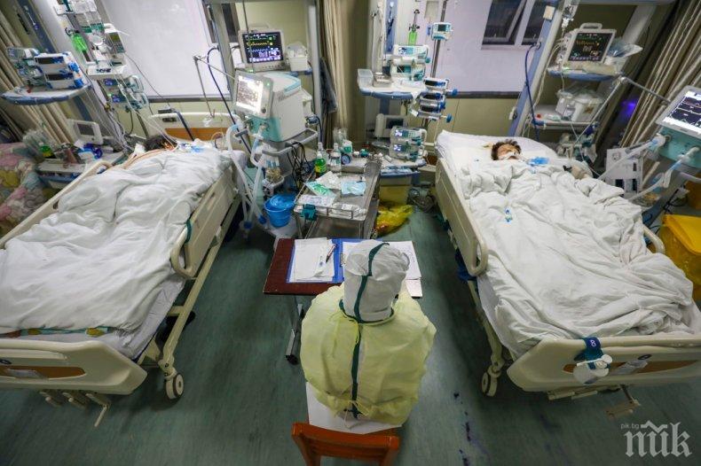 ЧЕРНИТЕ ВЕСТИ НЯМАТ КРАЙ: Три нови жертви на COVID-19 в Търговище