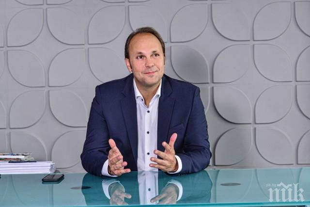 РОКАДИ: Смениха Флориан Скала от шефския пост на Би Ти Ви