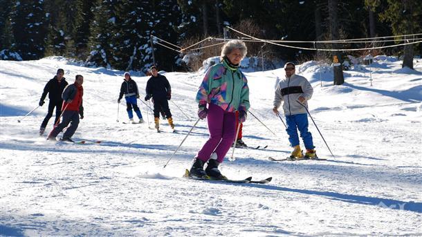 Напук на пандемията - Каталуня отвори ски пистите